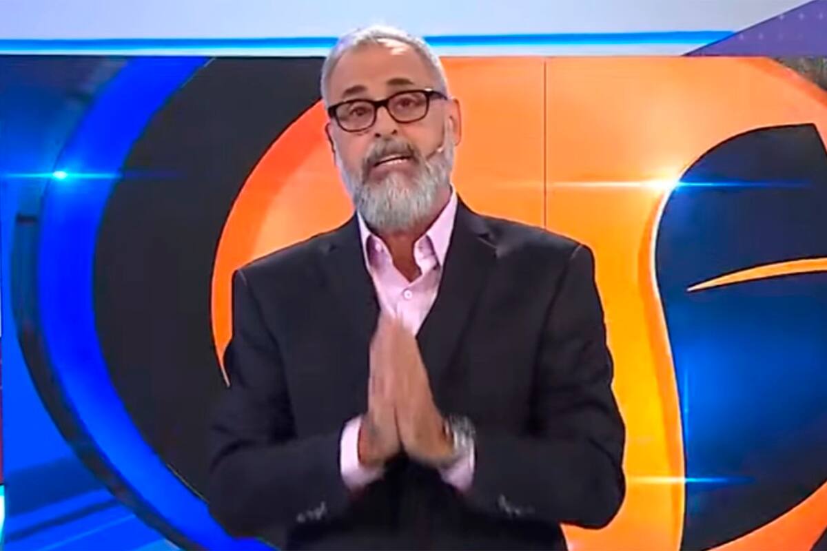 Llamativamente, Jorge Rial no estuvo al frente de la emisión de Intrusos de este martes