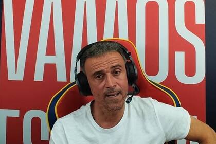Llamativo pedido del entrenador de España. Luis Enrique convocó a sus colegas ser “menos defensivos” en el Mundial Qatar 2022