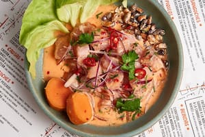 Los secretos del cebiche perfecto, según chefs: qué pescado elegir, cuánto marinarlo y qué errores evitar