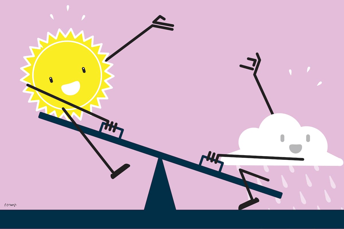 Llega el calor: se esperan 27°C para el viernes y 29°C para el sábado