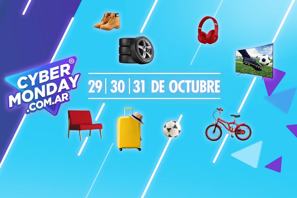 Llega el Cyber Monday 2018