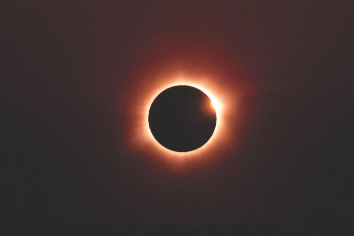 Llega el eclipse solar total más largo del siglo: cuándo será y desde dónde podrá observarse