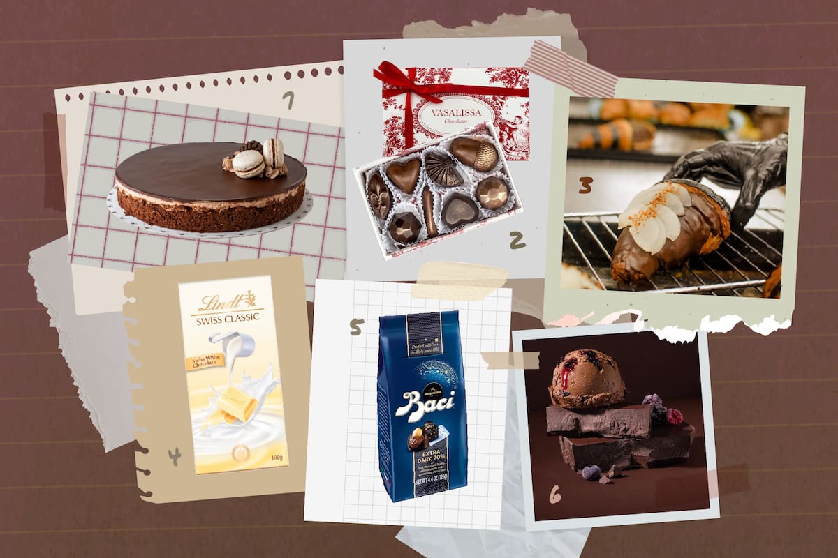 Llega el frío, llega el antojo de chocolate en todas sus versiones. Propuestas para disfrutarlo con los beneficios de Club LA NACION.