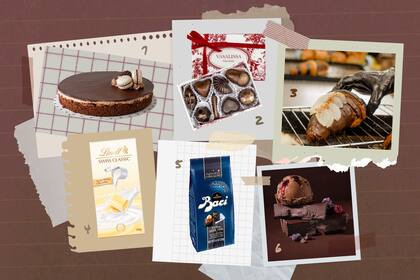 Llega el frío, llega el antojo de chocolate en todas sus versiones. Propuestas para disfrutarlo con los beneficios de Club LA NACION.