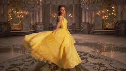 Llega La Bella y la Bestia, protagonizada por Emma Watson