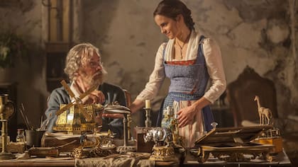 Llega La Bella y la Bestia, protagonizada por Emma Watson