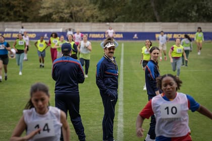 Llega la cuarta temporada de Ted Lasso