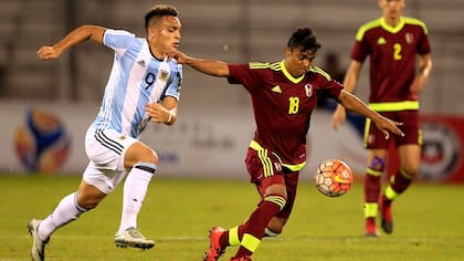Llega la hora de la verdad para el Sub 20