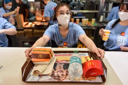 Llega la nueva edición de la jornada más importante de McDonald's y la cadena apuesta a superar el récord del año pasado