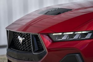 Llega la séptima generación del Ford Mustang a la Argentina