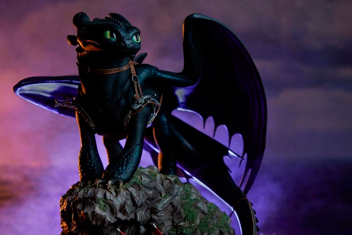 Llega la tercera y última entrega de Cómo entrenar a tu dragón 3