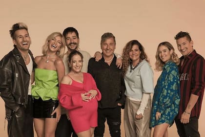 Llega "Los Montaner", el reallity de una de las familias más famosas de Latinoamérica (Foto: Disney +)