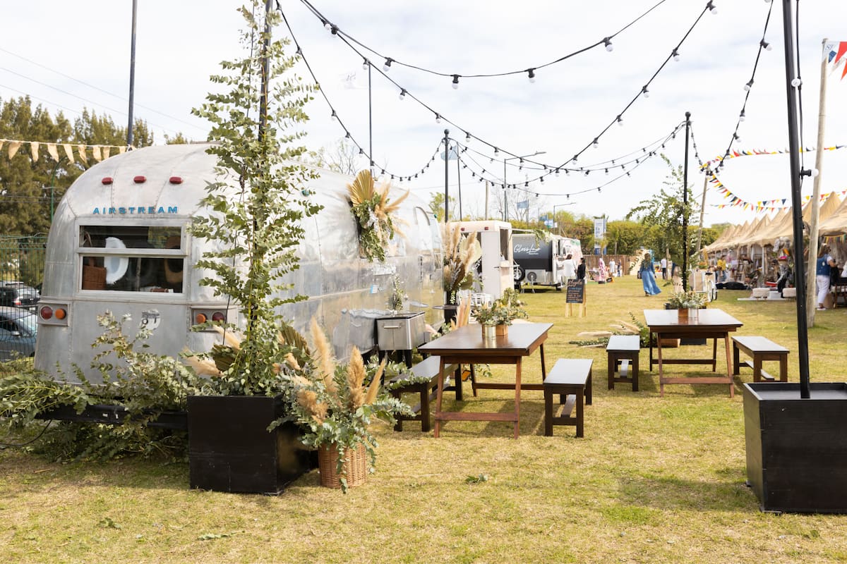 Llega una nueva edición de la feria Warmichella a San Fernanado