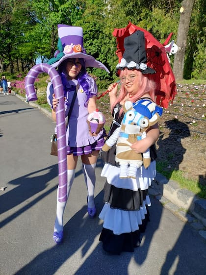 Llega una nueva edición del concurso de cosplay