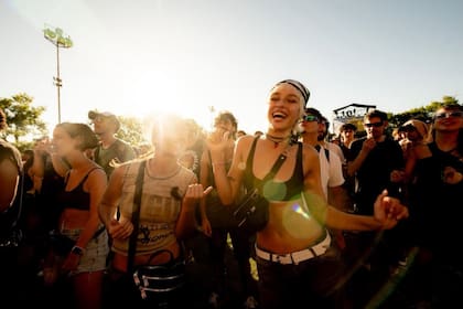 Llega una nueva edición del Festival Buena Vibra a la ciudad de Buenos Aires