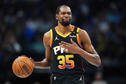 Llegada de Kevin Durant a los Rockets emociona a su gerente, a pesar de perder a Jalen Green