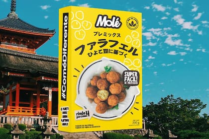 Llegan a Japón y a otros mercados