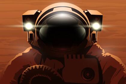 Llegar a Marte es un gran reto para las agencias espaciales