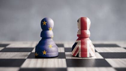 Theresa May había dicho que su acuerdo era el único acuerdo posible
