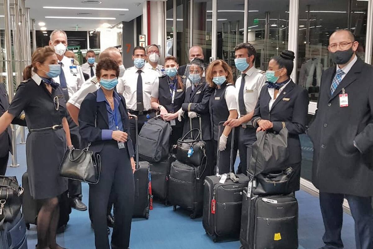 Llegaron al país 98 rabinos para supervisar la faena de la carne de exportación a Israel