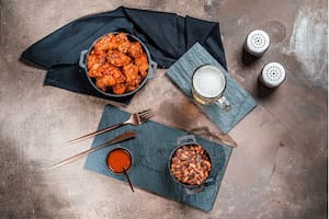 Llegaron desde Corea del Sur y convirtieron su pasión por la gastronomía en un restaurant que ofrece delicias en Paternal (Foto: Gentileza Kikiriki)