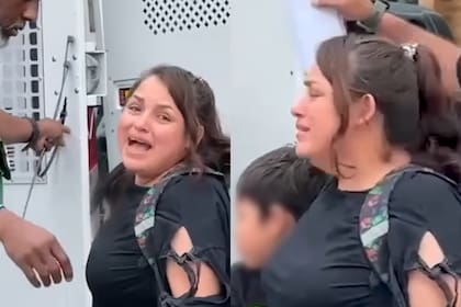 Llegaron legalmente por CBP One, pero su caso de asilo fue rechazado