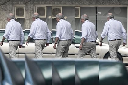 Llegó a decir que no tenía "ni idea de los desaparecidos"