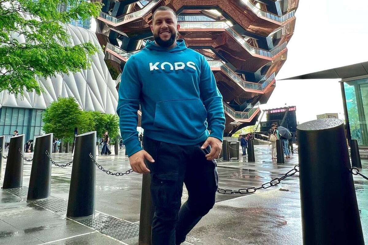 Llegó a Estados Unidos sin nada asegurado, pero se abrió camino con un negocio exitoso