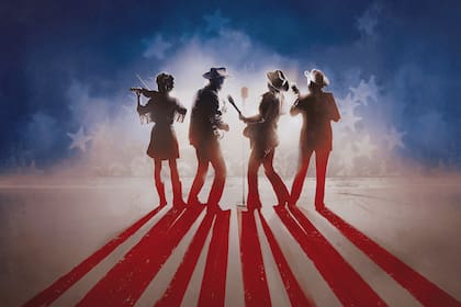 Llegó a la pantalla chica la miniserie Country Music