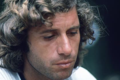 Llegó a Netflix el documental sobre Guillermo Vilas