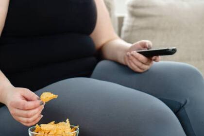 Llegó a pesar hasta 215 kilogramos (imagen de referencia)