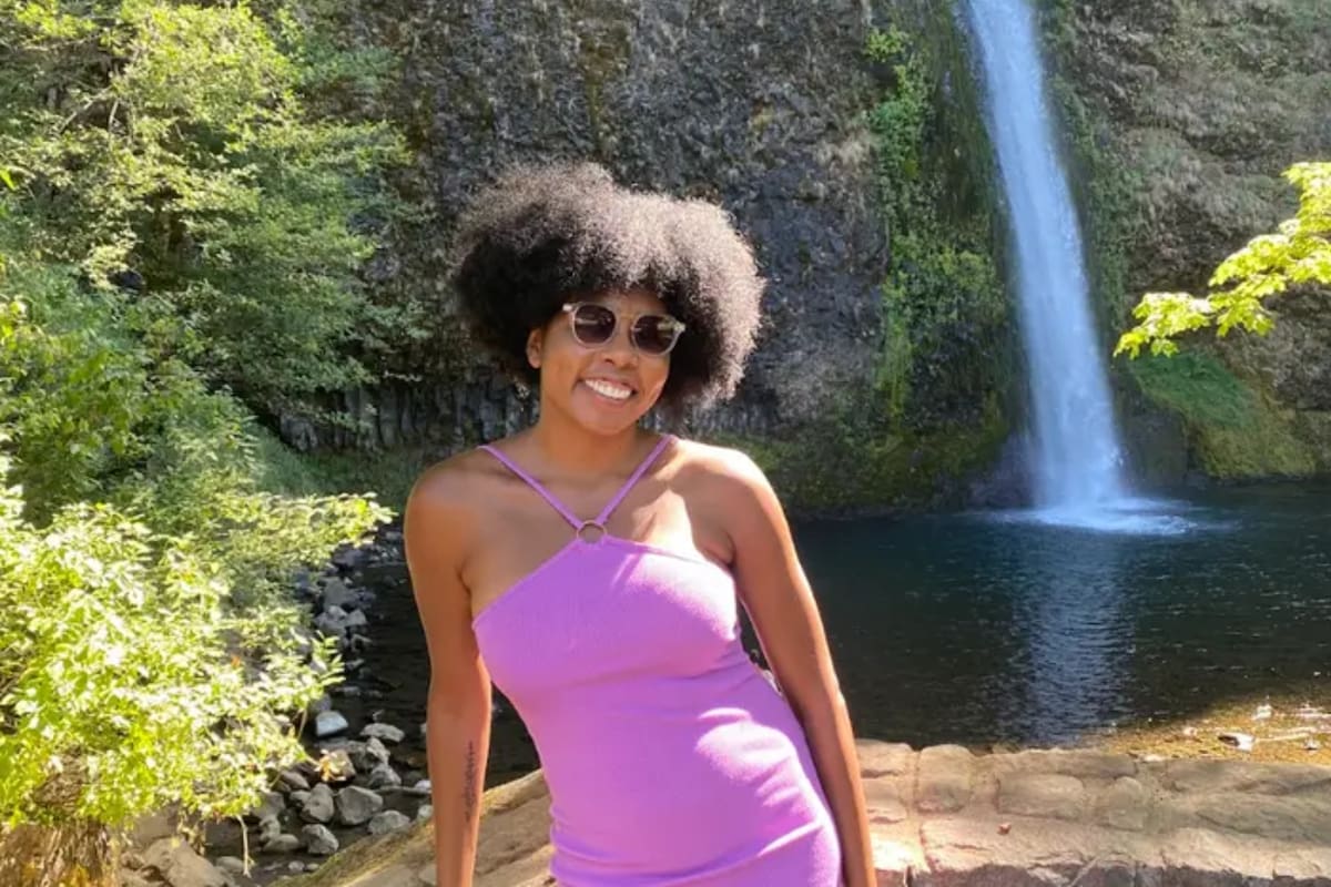 Llegó a Portland a los 22 con una pasantía y sin conocer la ciudad (Foto: Kayla Brock)