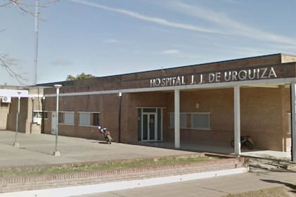 Llegó al hospital sin vida pero los médicos consiguieron salva a la beba