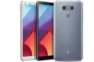 Probamos el LG G6