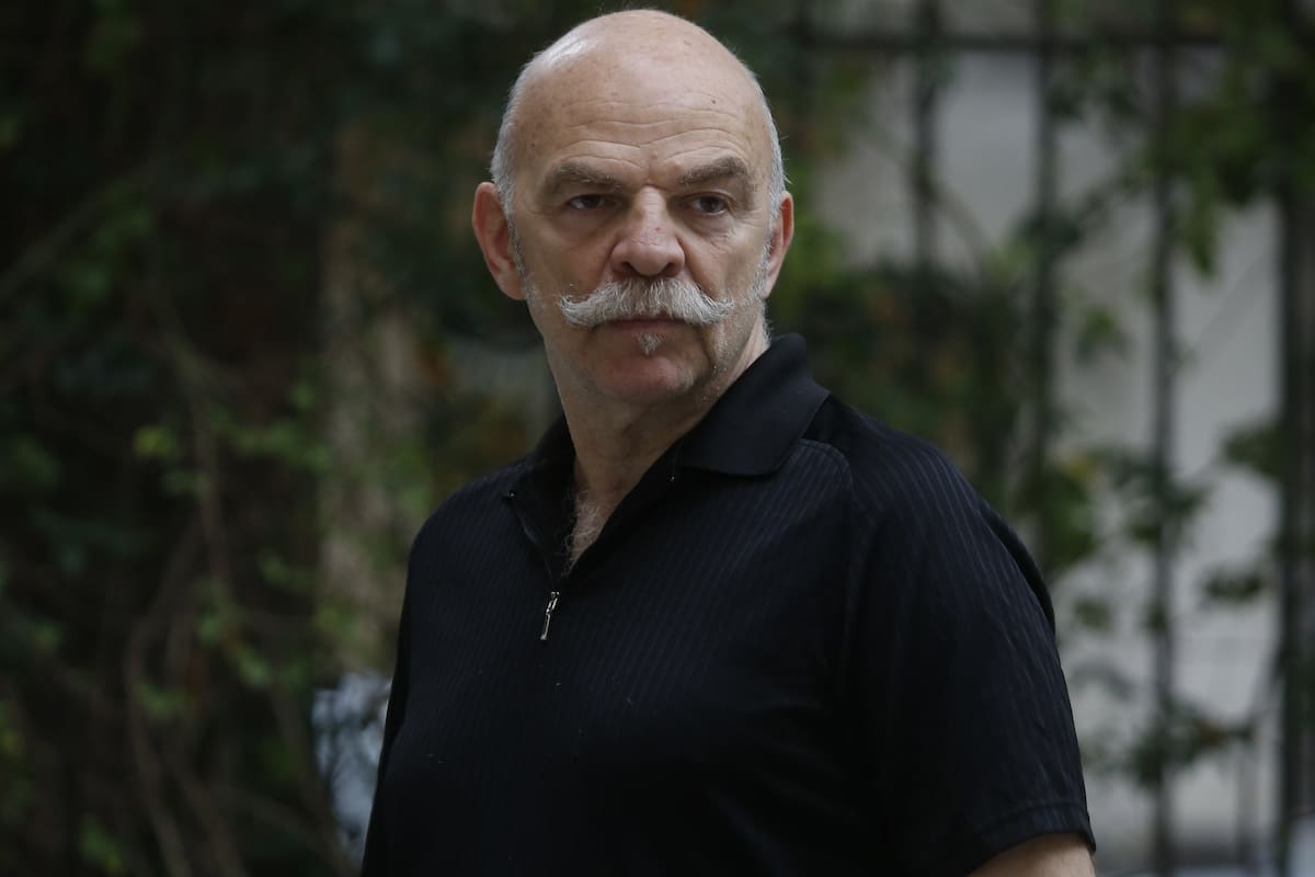 Llegó al país para presentar su nueva novela, fue declarado ciudadano ilustre y ya se prepara para ser cronista del Mundial