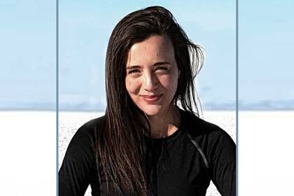 Llegó de vacaciones hace casi tres semanas y este domingo esperaba celebrar su cumpleaños 32 en la selva