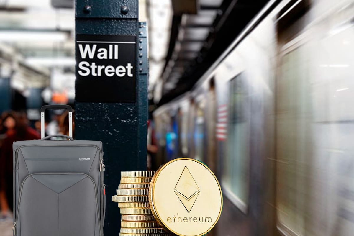 ¡Llegó el ETF de Ethereum a Wall Street! Lo que debes saber sobre este evento histórico
