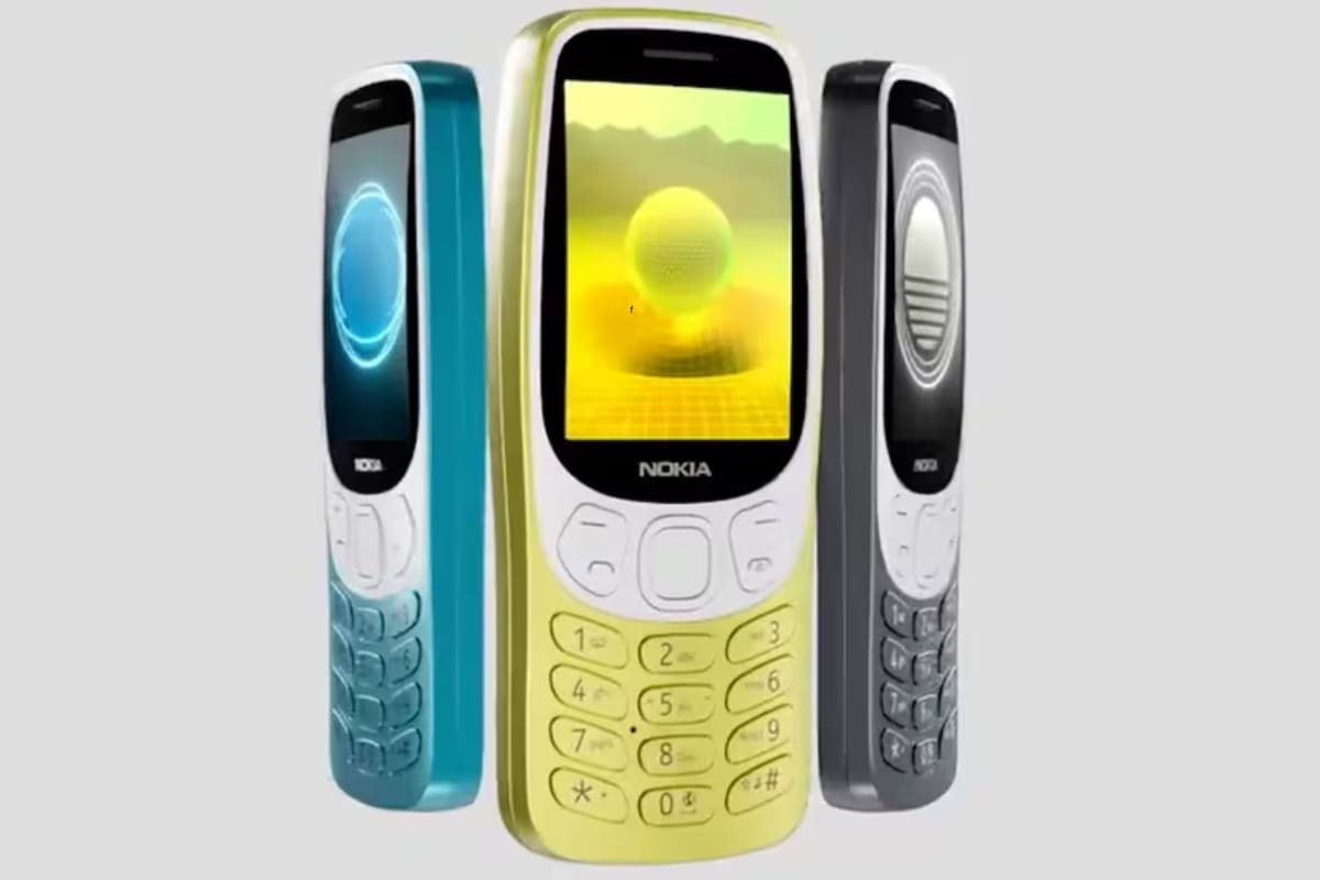 Llegó el nuevo Nokia 3210: todo lo que hay que saber sobre este modelo (HMD)