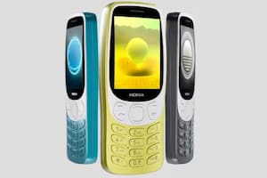 Llegó el nuevo Nokia 3210: todo lo que hay que saber sobre este modelo (HMD)