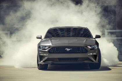 Llegó el restyling del Ford Mustang, el pionero de los muscle cars