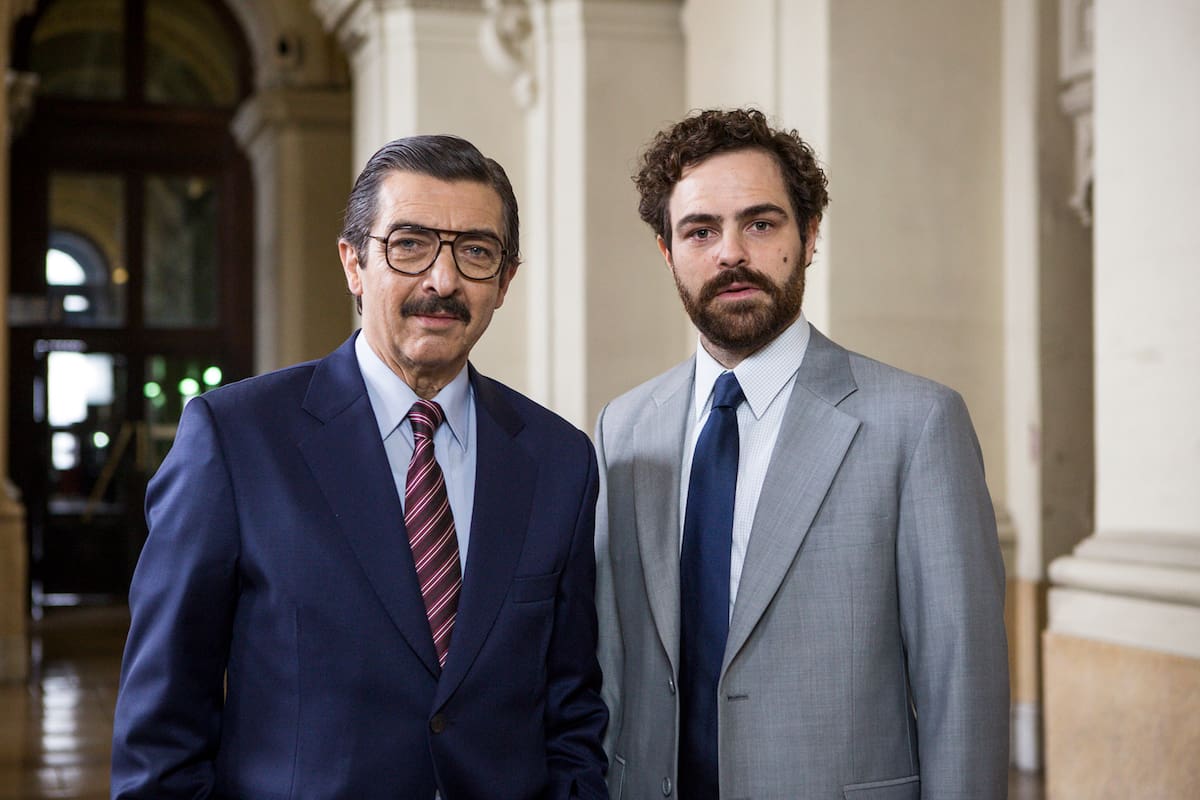 Llegó el tráiler oficial de Argentina, 1985, la nueva película de Ricardo Darín y Peter Lanzani