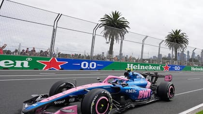 Llegó la hora de la verdad: en Melbourne, Franco Colapinto y Alpine encaran la primera competencia oficial de la temporada de Fórmula 1, la prueba de clasificación del Gran Premio de Australia.