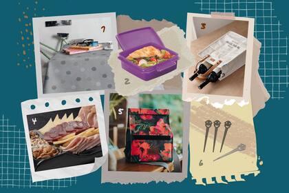 Llegó la primavera, llegó el momento de salir a comer rico bajo el sol. Propuestas de Club LA NACION para hacerlo con estilo.