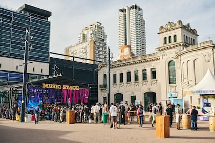 “Llegué hace dos horas en Argentina y ya quiero mudarme”. El evento cripto que moverá US$50 millones en la Argentina