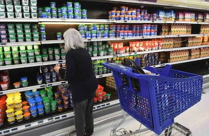 Llenar el changuito: un desafío que varía mes a mes