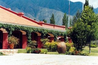 La historia de la polémica casa que Menem tuvo en La Rioja