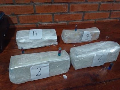 Llevaba 15kg de cocaína en el tanque de nafta