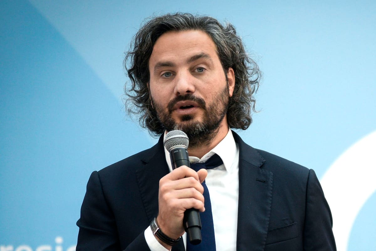 "Llevamos casi 25.000 puestos de trabajo nuevos comparados con 2019, en términos industriales", sostuvo Santiago Cafiero