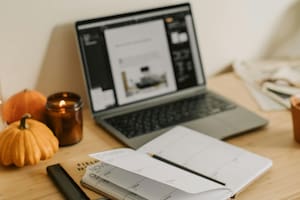 Llevar un registro de anotaciones de lo que buscamos en Google ayuda a la memoria