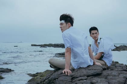 Llevo tu nombre grabado se convirtió en la película de temática LGBTQ más exitosa en la historia del cine de Taiwán; protagonizada por Edward Chen y Tseng Chin-hua